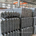 Hot Rolled Carbon Galvanized Angle Bar for Construction